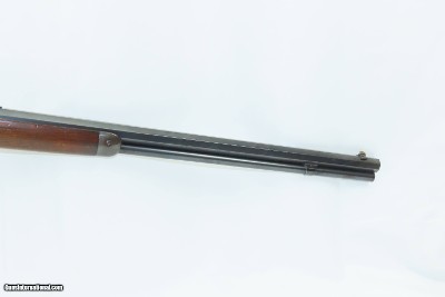 c1910 WINCHESTER Model 1892 Lever Action RIFLE .25-20 C&R Octagonal BarrelPre-WORLD WAR I Era Lever Action Made in 1910 - Image 19 of 21