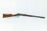 c1910 WINCHESTER Model 1892 Lever Action RIFLE .25-20 C&R Octagonal Barrel
Pre-WORLD WAR I Era Lever Action Made in 1910 - 16 of 21