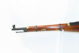 1942 WORLD WAR II Era Soviet IZHEVSK ARSENAL M38 Mosin-Nagant C&R CARBINE
WW II Soviet Military INFANTRY WEAPON - 18 of 20