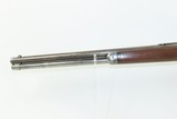 Antique WINCHESTER M1892 LEVER ACTION .44 WCF REPEATING Rifle FRONTIER Era Classic Lever Action Made in 1893 - 5 of 20