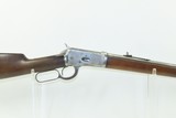 Antique WINCHESTER M1892 LEVER ACTION .44 WCF REPEATING Rifle FRONTIER Era Classic Lever Action Made in 1893 - 17 of 20