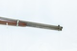 BRITISH ROYAL NAVY World War I WINCHESTER 1892 .44-40 SADDLE RING CARBINEDominion of Canada Proof 1915 WWI C&R - 19 of 21