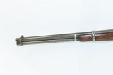 BRITISH ROYAL NAVY World War I WINCHESTER 1892 .44-40 SADDLE RING CARBINEDominion of Canada Proof 1915 WWI C&R - 5 of 21