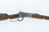 BRITISH ROYAL NAVY World War I WINCHESTER 1892 .44-40 SADDLE RING CARBINEDominion of Canada Proof 1915 WWI C&R - 18 of 21