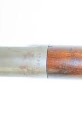 BRITISH ROYAL NAVY World War I WINCHESTER 1892 .44-40 SADDLE RING CARBINEDominion of Canada Proof 1915 WWI C&R - 8 of 21