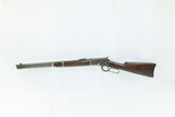 BRITISH ROYAL NAVY World War I WINCHESTER 1892 .44-40 SADDLE RING CARBINEDominion of Canada Proof 1915 WWI C&R - 2 of 21