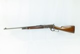 c1918 WINCHESTER M1886 “LIGHTWEIGHT” Lever Action TAKEDOWN .33 WCF Repeater WORLD WAR I Era Hunting/Sporting TAKEDOWN RIFLE - 2 of 20