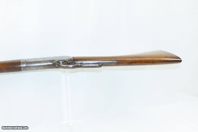 c1918 WINCHESTER M1886 “LIGHTWEIGHT” Lever Action TAKEDOWN .33 WCF Repeater WORLD WAR I Era Hunting/Sporting TAKEDOWN RIFLE - Image 8 of 20