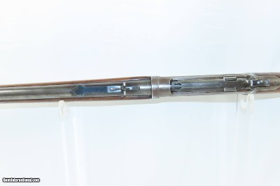 c1918 WINCHESTER M1886 “LIGHTWEIGHT” Lever Action TAKEDOWN .33 WCF Repeater WORLD WAR I Era Hunting/Sporting TAKEDOWN RIFLE - Image 13 of 20