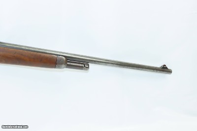 c1918 WINCHESTER M1886 “LIGHTWEIGHT” Lever Action TAKEDOWN .33 WCF Repeater WORLD WAR I Era Hunting/Sporting TAKEDOWN RIFLE - Image 18 of 20
