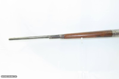 c1918 WINCHESTER M1886 “LIGHTWEIGHT” Lever Action TAKEDOWN .33 WCF Repeater WORLD WAR I Era Hunting/Sporting TAKEDOWN RIFLE - Image 9 of 20