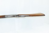 c1918 WINCHESTER M1886 “LIGHTWEIGHT” Lever Action TAKEDOWN .33 WCF Repeater WORLD WAR I Era Hunting/Sporting TAKEDOWN RIFLE - 8 of 20