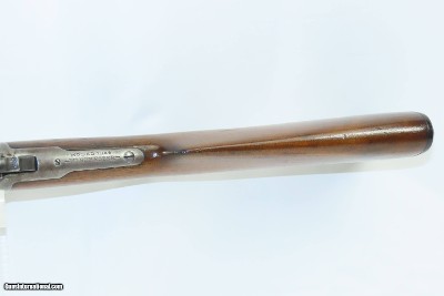 c1918 WINCHESTER M1886 “LIGHTWEIGHT” Lever Action TAKEDOWN .33 WCF Repeater WORLD WAR I Era Hunting/Sporting TAKEDOWN RIFLE - Image 12 of 20