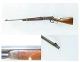 c1918 WINCHESTER M1886 “LIGHTWEIGHT” Lever Action TAKEDOWN .33 WCF Repeater WORLD WAR I Era Hunting/Sporting TAKEDOWN RIFLE