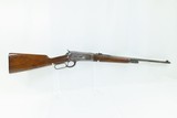 c1918 WINCHESTER M1886 “LIGHTWEIGHT” Lever Action TAKEDOWN .33 WCF Repeater WORLD WAR I Era Hunting/Sporting TAKEDOWN RIFLE - 15 of 20