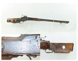 1569 Dated Antique GERMANIC WHEELLOCK Rifle ENGRAVED Mother of Pearl HORN
Fascinating European 16th Century Weapon - 1 of 19