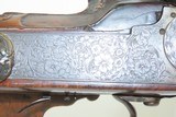 1569 Dated Antique GERMANIC WHEELLOCK Rifle ENGRAVED Mother of Pearl HORN
Fascinating European 16th Century Weapon - 6 of 19