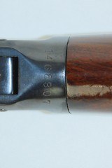 Late1940s WINCHESTER Model 94 FLAT BAND .25-35 WCF Lever Action CARBINE C&R Classic Repeater Made Just After WORLD WAR II - 8 of 19