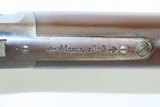 c1889 mfr. WILD WEST Antique WINCHESTER 1873 Lever Action .44-40 WCF RIFLEHandy Companion to the Colt Single Action Army Revolver - 10 of 21