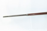 c1889 mfr. WILD WEST Antique WINCHESTER 1873 Lever Action .44-40 WCF RIFLEHandy Companion to the Colt Single Action Army Revolver - 9 of 21