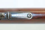 c1889 mfr. WILD WEST Antique WINCHESTER 1873 Lever Action .44-40 WCF RIFLEHandy Companion to the Colt Single Action Army Revolver - 6 of 21