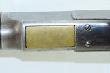 c1889 mfr. WILD WEST Antique WINCHESTER 1873 Lever Action .44-40 WCF RIFLEHandy Companion to the Colt Single Action Army Revolver - 7 of 21