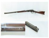 c1889 mfr. WILD WEST Antique WINCHESTER 1873 Lever Action .44-40 WCF RIFLE
Handy Companion to the Colt Single Action Army Revolver