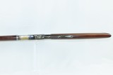 c1889 mfr. WILD WEST Antique WINCHESTER 1873 Lever Action .44-40 WCF RIFLEHandy Companion to the Colt Single Action Army Revolver - 8 of 21