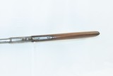 Antique COLT LIGHTNING Pump Action .38-40 WCF Rifle Octagonal Barrel Medium WILD WEST/FRONTIER Slide Action Rifle Made in 1888 - 7 of 19