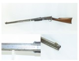 Antique COLT LIGHTNING Pump Action .38-40 WCF Rifle Octagonal Barrel Medium WILD WEST/FRONTIER Slide Action Rifle Made in 1888 - 1 of 19