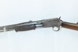 Antique COLT LIGHTNING Pump Action .38-40 WCF Rifle Octagonal Barrel Medium WILD WEST/FRONTIER Slide Action Rifle Made in 1888 - 4 of 19