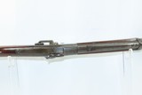 RARE Antique U.S. Contract E.G. LAMSON BALL Patent SR CARBINE Civil War
1 of 1,002 made with Underbarrel Tube Fed Magazine - 9 of 17