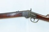 RARE Antique U.S. Contract E.G. LAMSON BALL Patent SR CARBINE Civil War
1 of 1,002 made with Underbarrel Tube Fed Magazine - 14 of 17