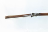 RARE Antique U.S. Contract E.G. LAMSON BALL Patent SR CARBINE Civil War
1 of 1,002 made with Underbarrel Tube Fed Magazine - 6 of 17