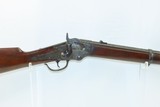 RARE Antique U.S. Contract E.G. LAMSON BALL Patent SR CARBINE Civil War
1 of 1,002 made with Underbarrel Tube Fed Magazine - 4 of 17