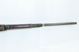 CIVIL WAR Antique US SHARPS NEW MODEL 1863 .52 Saddle Ring CARBINE Frontier ICONIC Carbine in Original Percussion Configuration - 8 of 21