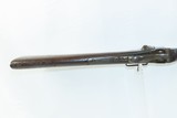 CIVIL WAR Antique US SHARPS NEW MODEL 1863 .52 Saddle Ring CARBINE Frontier ICONIC Carbine in Original Percussion Configuration - 7 of 21