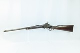 CIVIL WAR Antique US SHARPS NEW MODEL 1863 .52 Saddle Ring CARBINE Frontier ICONIC Carbine in Original Percussion Configuration - 16 of 21