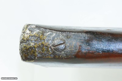 Scarce CIVIL WAR Antique JOSLYN ARMS U.S. M1862 CAVALRY Saddle Ring CarbineScarce 1 of 3,500 UNION ARMY Carbines Made - Image 9 of 19