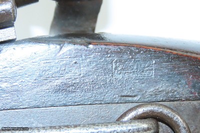 Scarce CIVIL WAR Antique JOSLYN ARMS U.S. M1862 CAVALRY Saddle Ring CarbineScarce 1 of 3,500 UNION ARMY Carbines Made - Image 13 of 19