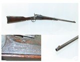 Scarce CIVIL WAR Antique JOSLYN ARMS U.S. M1862 CAVALRY Saddle Ring Carbine
Scarce 1 of 3,500 UNION ARMY Carbines Made - 1 of 19