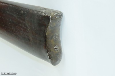 Scarce CIVIL WAR Antique JOSLYN ARMS U.S. M1862 CAVALRY Saddle Ring CarbineScarce 1 of 3,500 UNION ARMY Carbines Made - Image 19 of 19