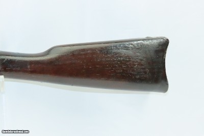 Scarce CIVIL WAR Antique JOSLYN ARMS U.S. M1862 CAVALRY Saddle Ring CarbineScarce 1 of 3,500 UNION ARMY Carbines Made - Image 15 of 19