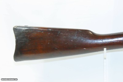Scarce CIVIL WAR Antique JOSLYN ARMS U.S. M1862 CAVALRY Saddle Ring CarbineScarce 1 of 3,500 UNION ARMY Carbines Made - Image 3 of 19
