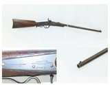 CIVIL WAR Antique RICHARDSON & OVERMAN .50 GALLAGER Saddle Ring Carbine
Union Carbine Invented in South Carolina! - 1 of 16