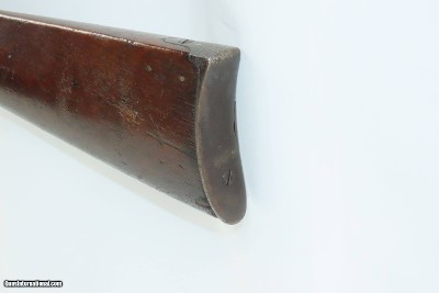 CIVIL WAR Antique RICHARDSON & OVERMAN .50 GALLAGER Saddle Ring CarbineUnion Carbine Invented in South Carolina! - Image 16 of 16