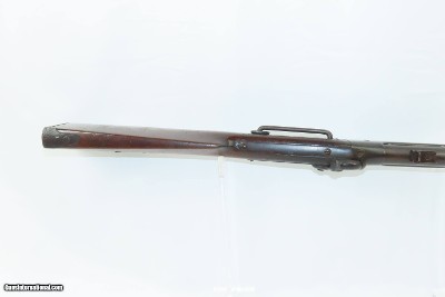 CIVIL WAR Antique RICHARDSON & OVERMAN .50 GALLAGER Saddle Ring CarbineUnion Carbine Invented in South Carolina! - Image 9 of 16