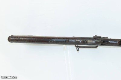 CIVIL WAR Antique RICHARDSON & OVERMAN .50 GALLAGER Saddle Ring CarbineUnion Carbine Invented in South Carolina! - Image 7 of 16
