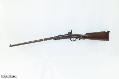 CIVIL WAR Antique RICHARDSON & OVERMAN .50 GALLAGER Saddle Ring CarbineUnion Carbine Invented in South Carolina! - Image 11 of 16