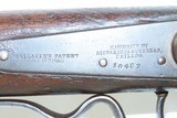 CIVIL WAR Antique RICHARDSON & OVERMAN .50 GALLAGER Saddle Ring Carbine
Union Carbine Invented in South Carolina! - 6 of 16